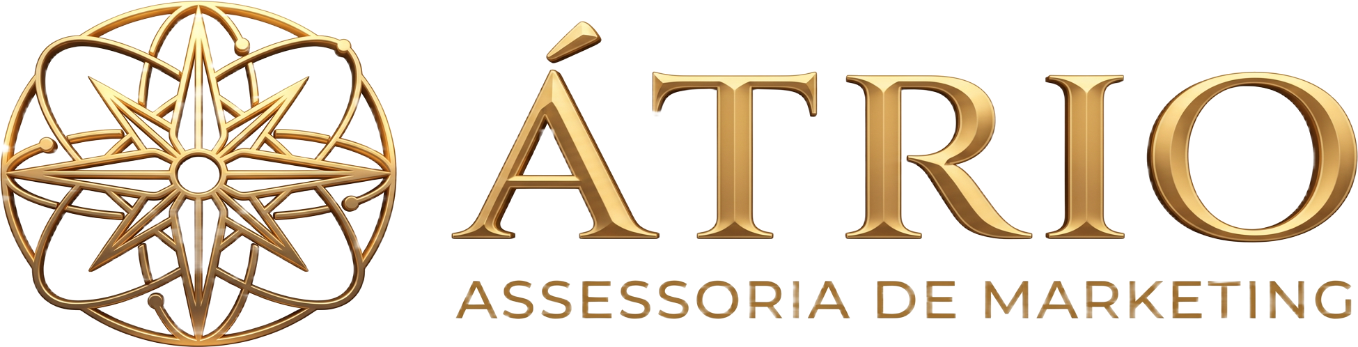 Átrio Assessoria de Marketing — logo oficial